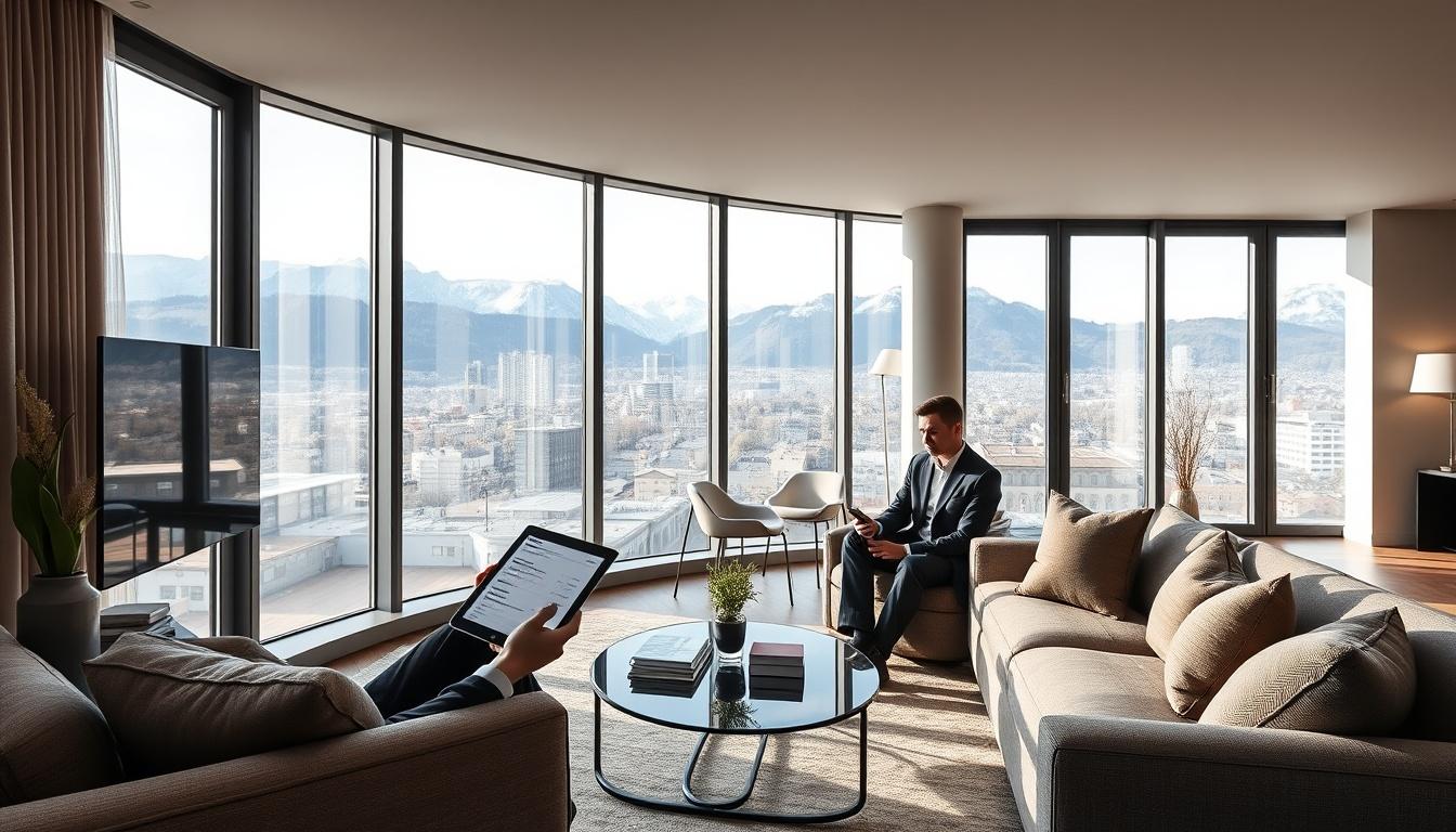 Luxury Apartments, Carefully Selected